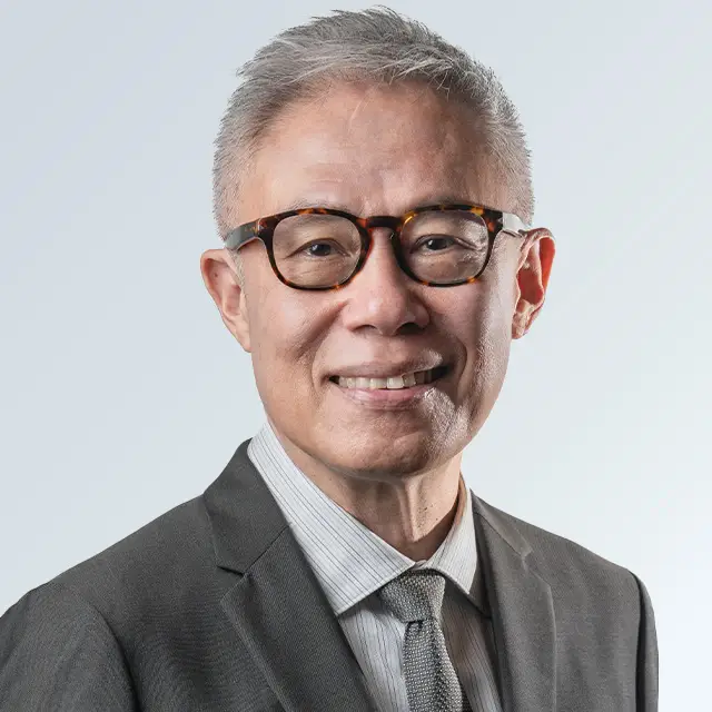 Mr Mok Wei Wei