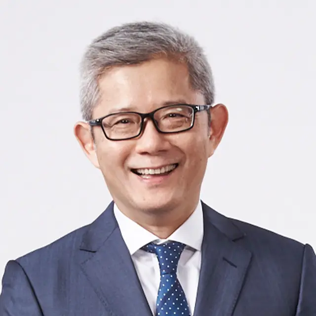 Mr Goh Kok Huat