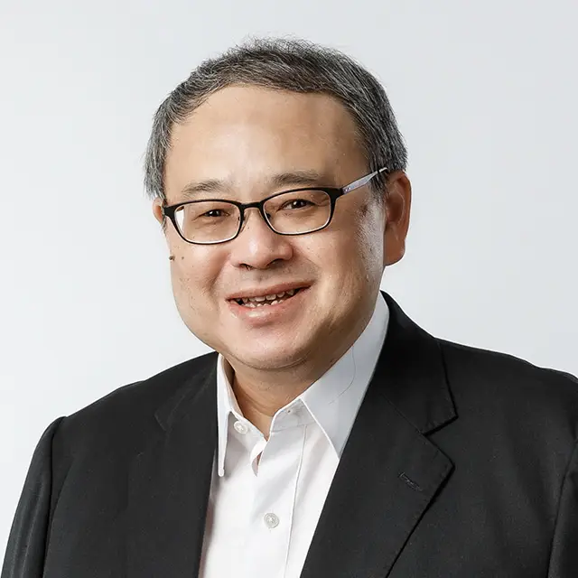 Mr Peter Ho (Chairman)