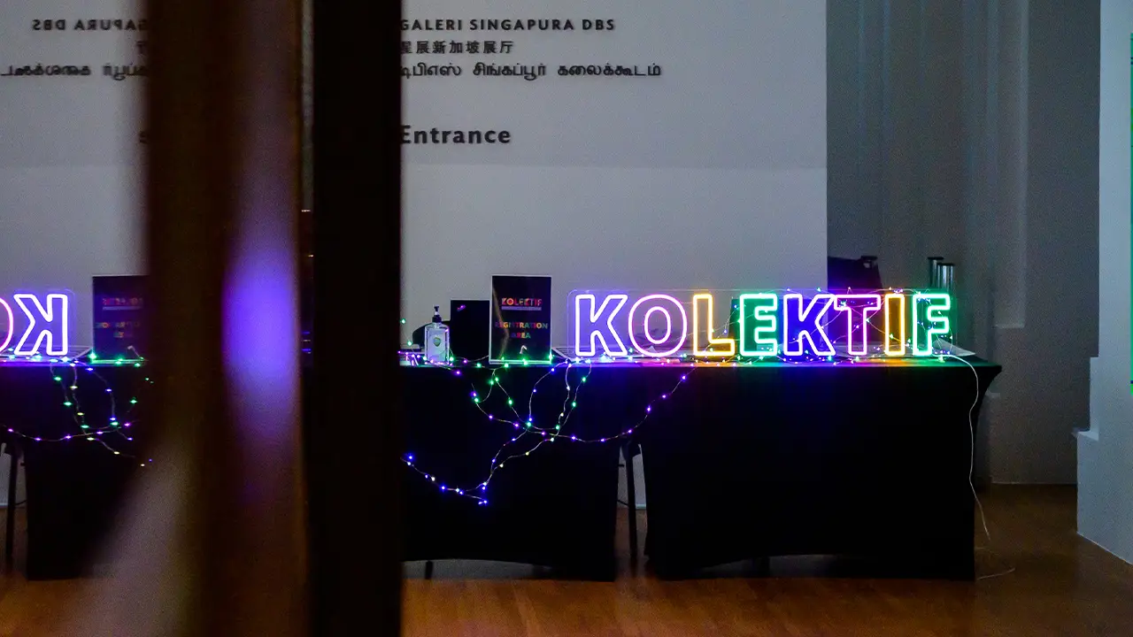 Kolektif Takeover