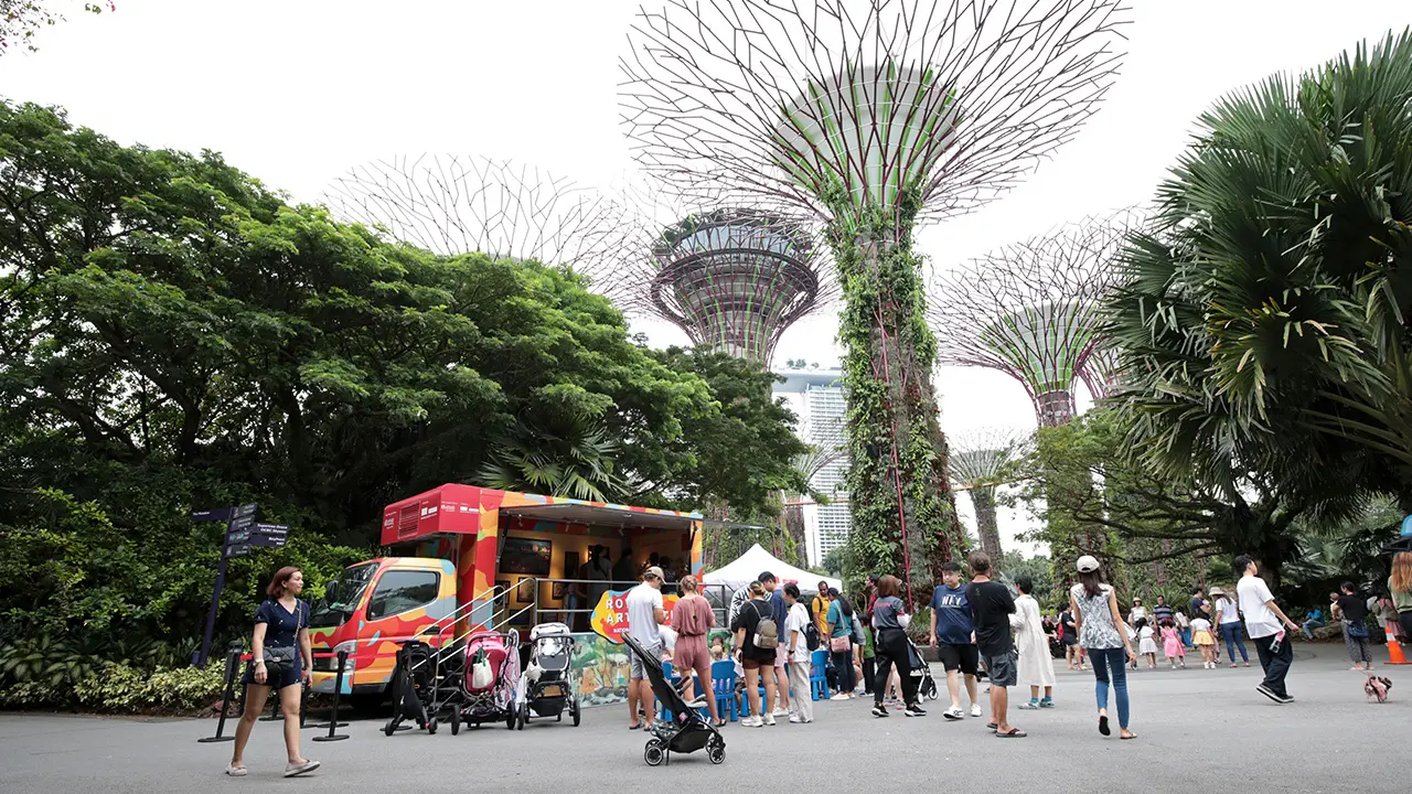 Gardens by the Bay