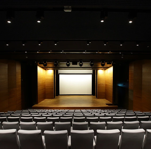 The Ngee Ann Kongsi Auditorium & Foyer