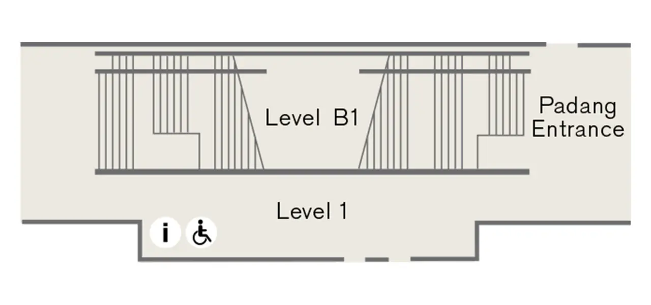 Padang Atrium