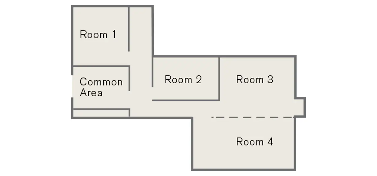 Seminar Rooms 1 – 4