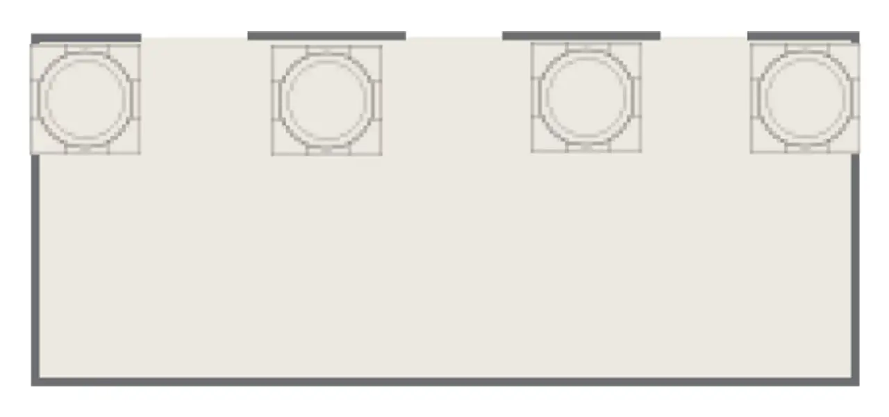 Supreme Court Historical Balcony