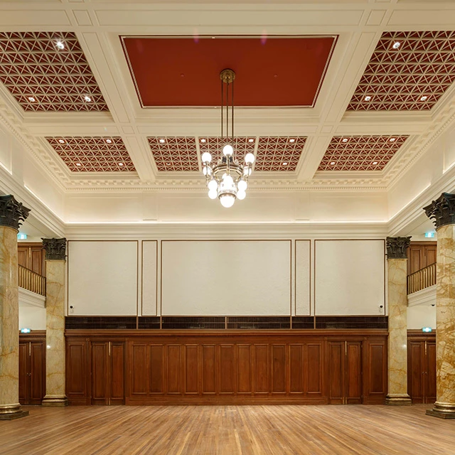 City Hall Chamber