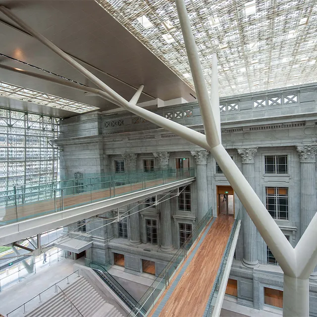 Padang Atrium