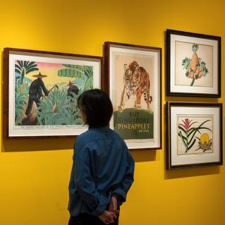 What does art from Singapore look like? 🇸🇬 In the first part of our new long-term exhibition, “Singapore Stories: Pathways and Detours in Art”, journey through the nation’s history through new artworks and iconic masterpieces. From a five-metre long painting that took 15 months to conserve, to films from one of Singapore’s most beloved filmmakers, discover over 200 artworks and artefacts from artists familiar and new, and explore the evolving identity of the local art scene from the 19th century to 1960s. 🖌️🎥 Full exhibition opens in July 2025. Singaporeans and PRs go for free. 📍 DBS Singapore Gallery 1