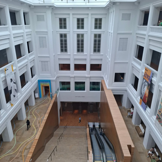 National Gallery Of Singapore