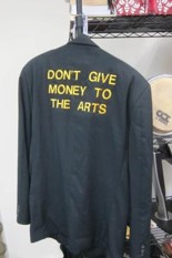 Don’t Give Money to the Arts