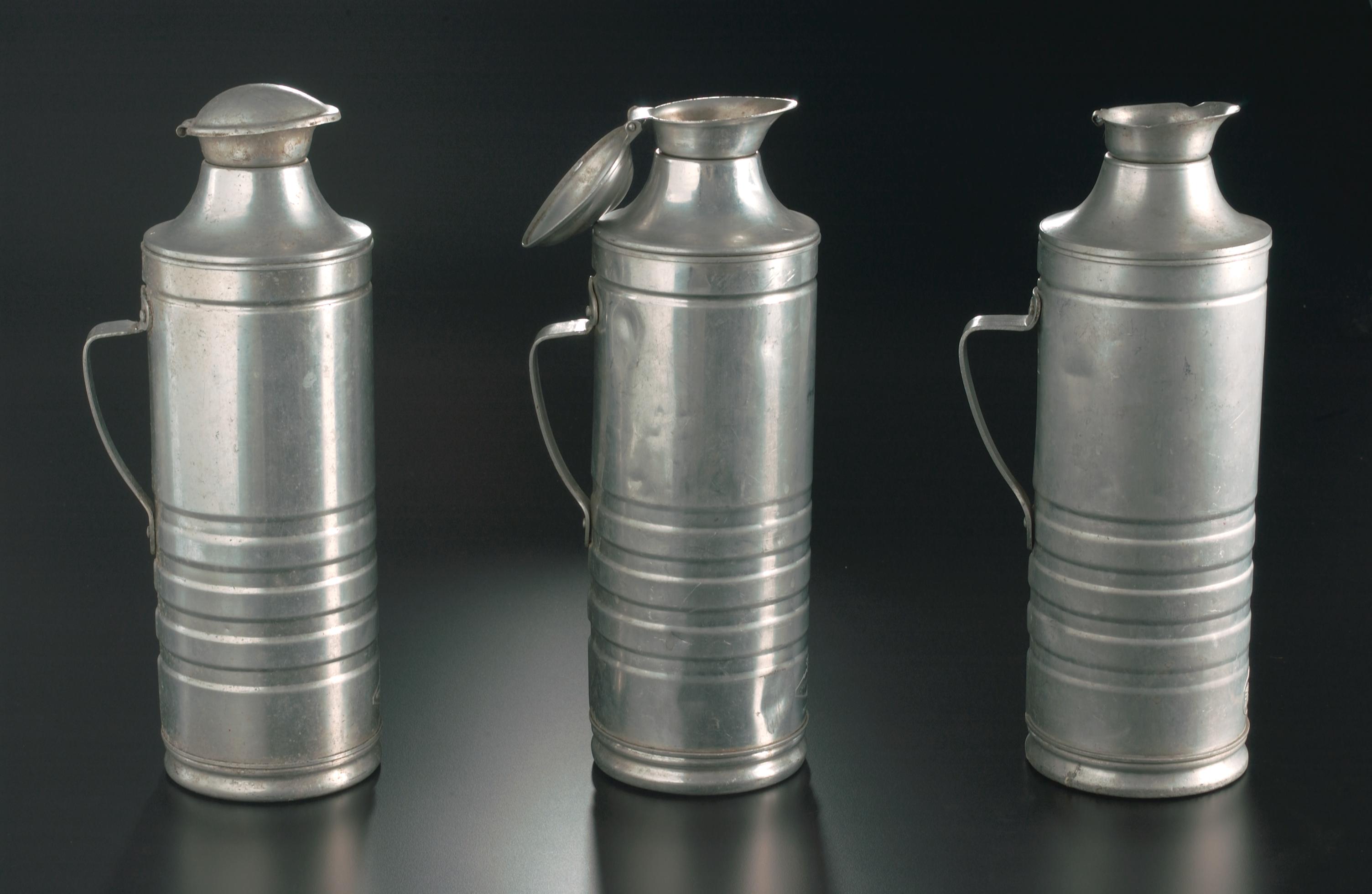 Study of Three Thermos Flasks