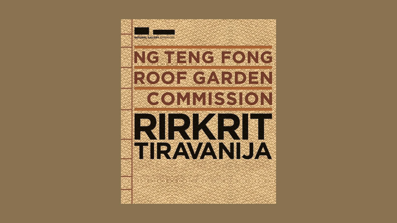 Rirkrit Tiravanija