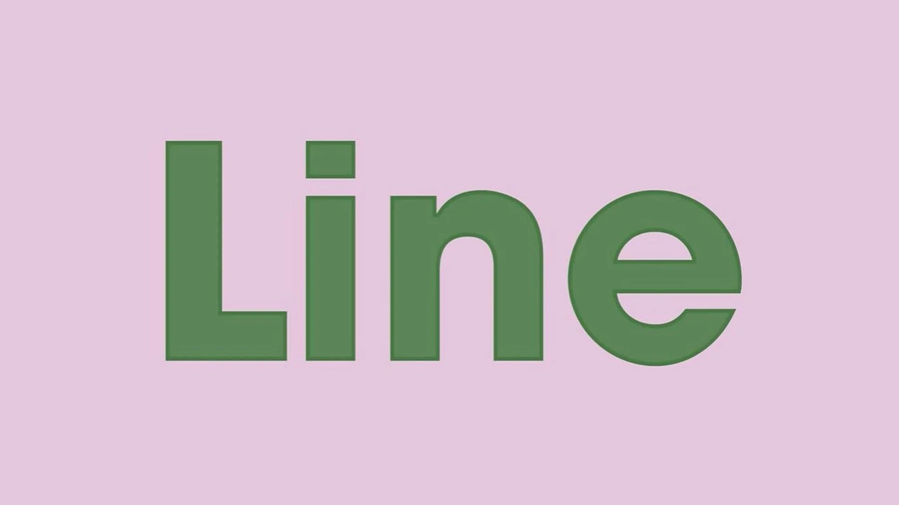 Types of lines