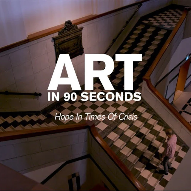 Stories of Art in 90 Seconds