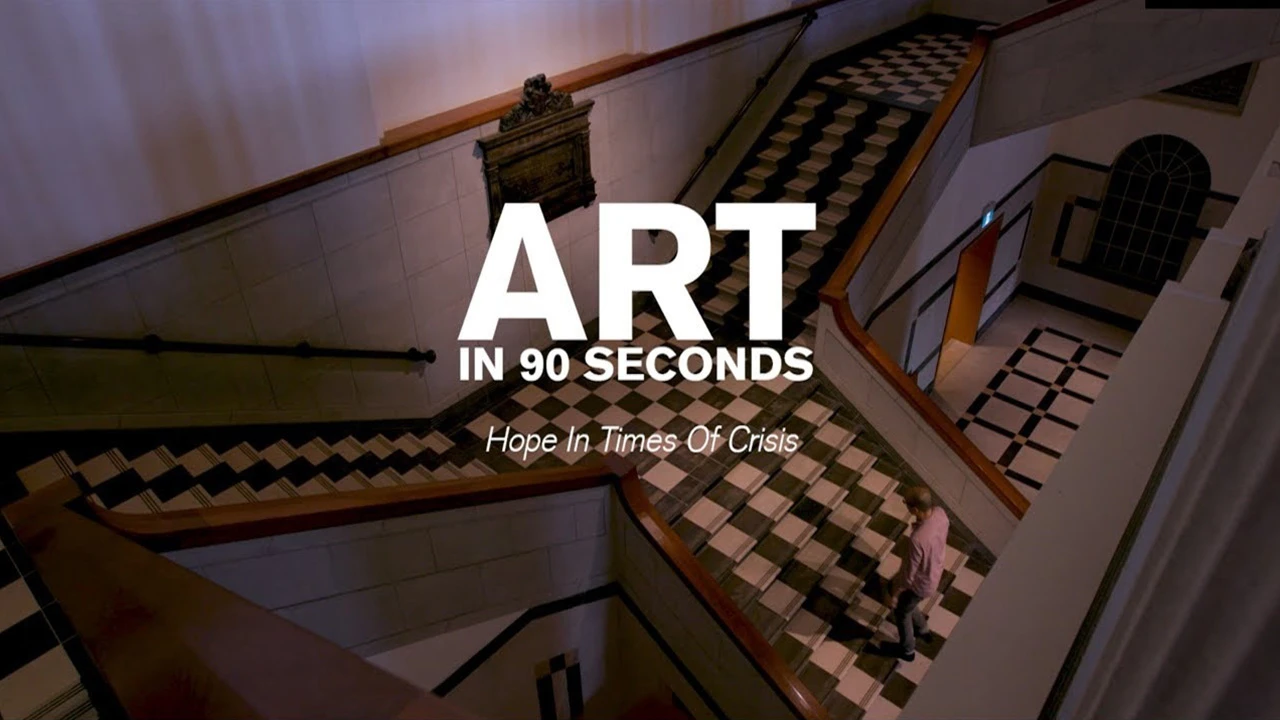 Stories of Art in 90 Seconds