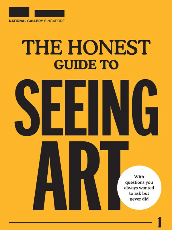 The Honest Guide to Seeing Art