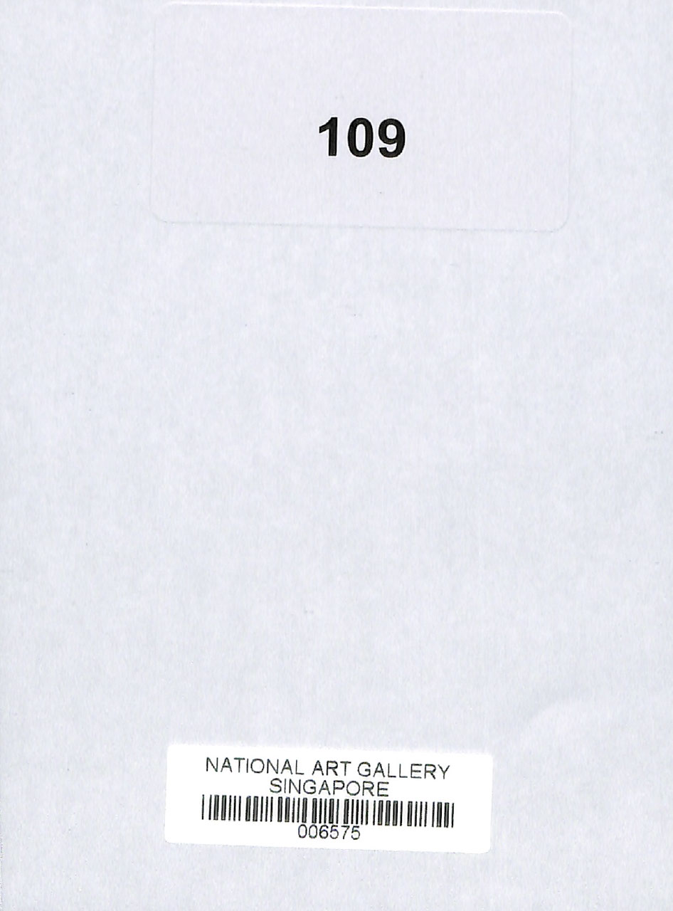 Alpha Gallery presents four Singaporeans : a joint exhibition of new works by Yeh Chi Wei, Lim Nang Sing, Jaafar Latiff, Chieu Shuey Fook ; 3 - 16 April 1973