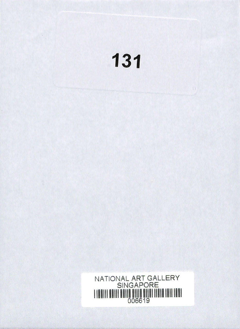 Lim Kung Chooi, Chong Hip Seng of Utara Penang : 14 - 28 April 1980 Alpha Gallery Singapore