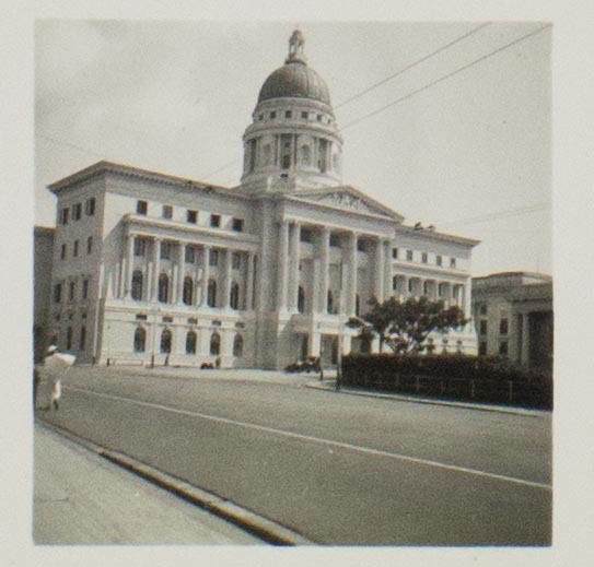 Photographic documentation of the former Supreme Court