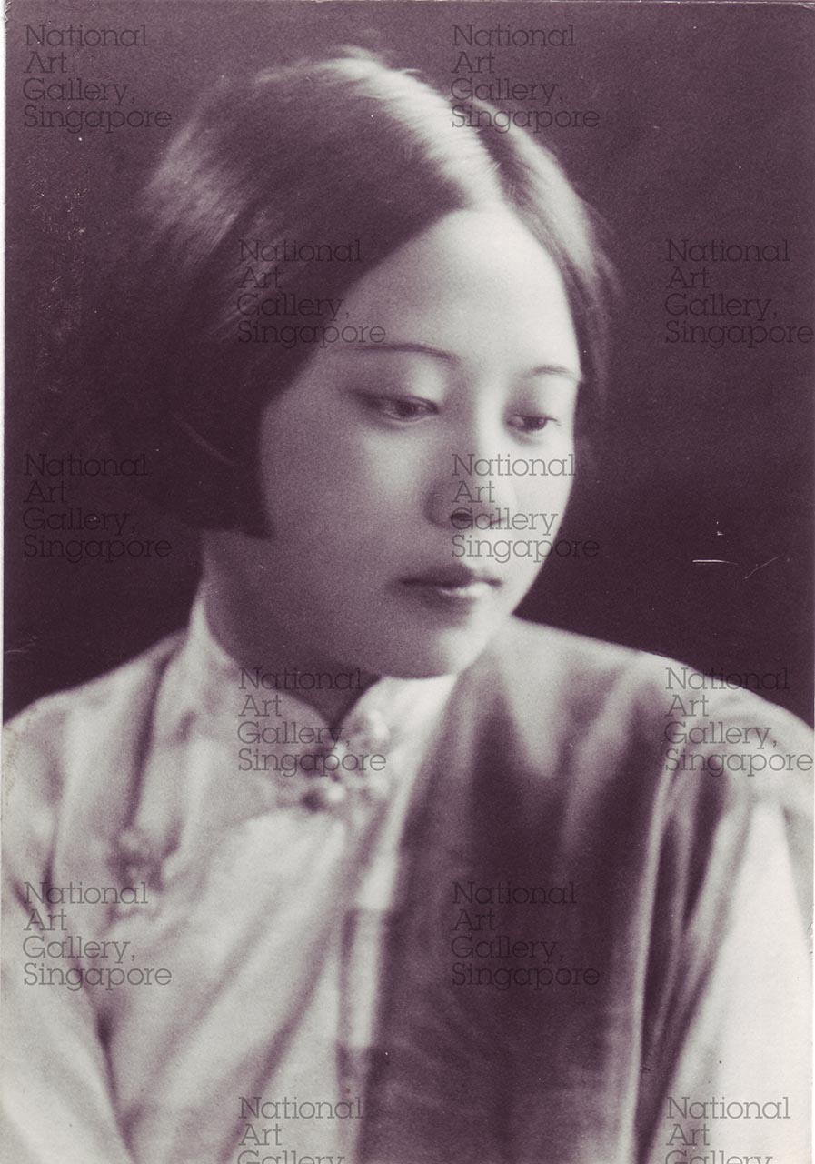 Portrait photo of Georgette Chen