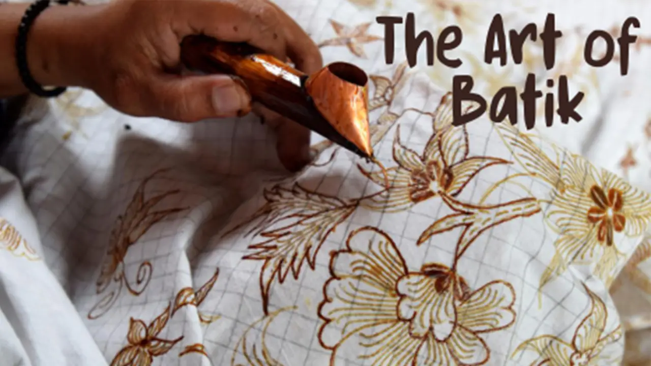 The Art of Batik