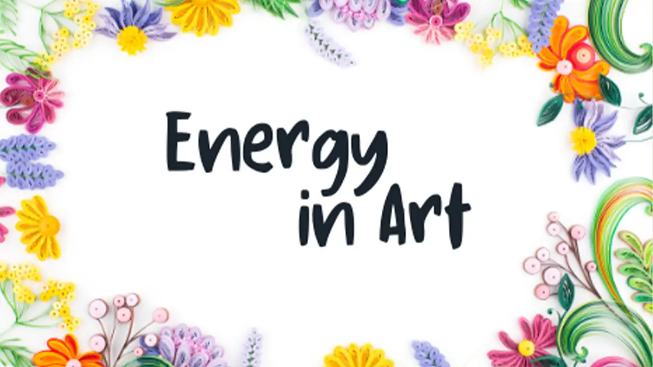 Energy in Art