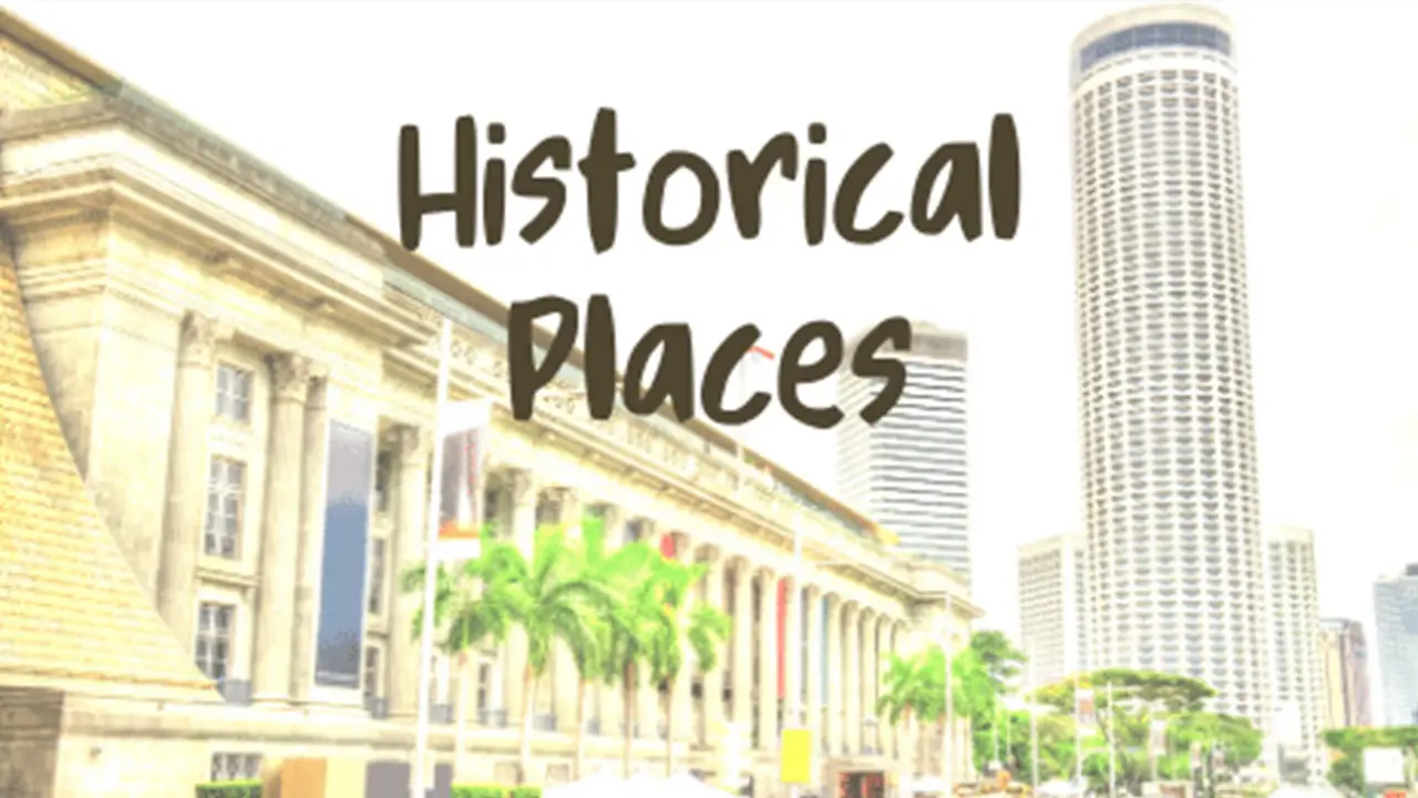 Historical Places