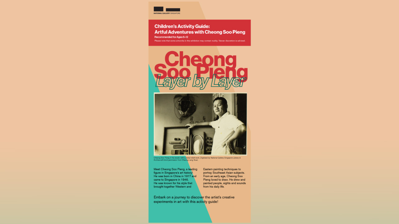 Activity Guide: Artful Adventures with Cheong Soo Pieng