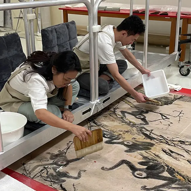 Art Conservation