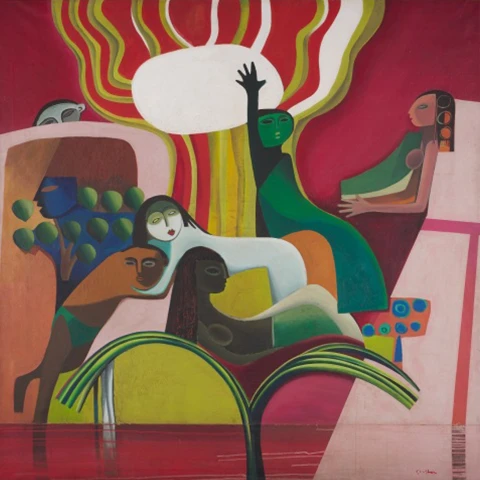 Southeast Asian Futurism through the National Collection