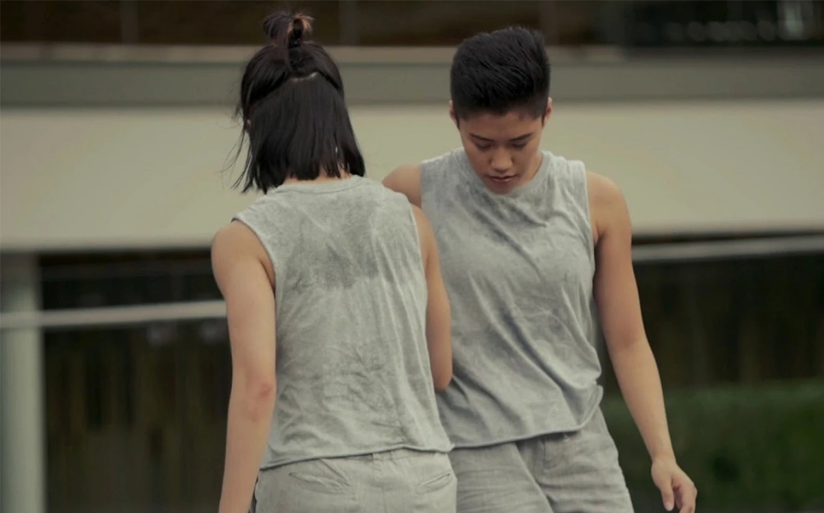 Dancers from LASALLE Respond to Danh Vo’s Ng Teng Fong Roof Garden Commission 