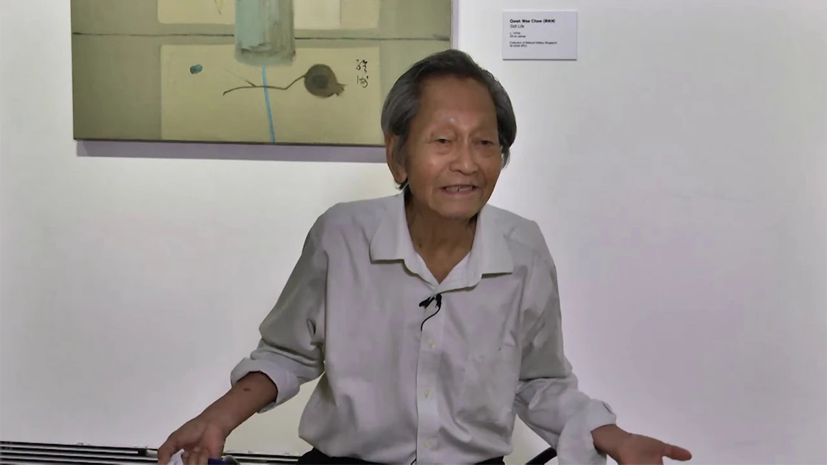 We Made Space | A Conversation with Choy Weng Yang and Shabbir Hussain Mustafa