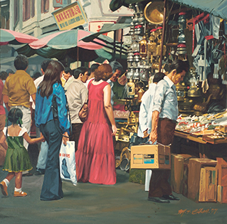 Thieves Market (Sungei Road)