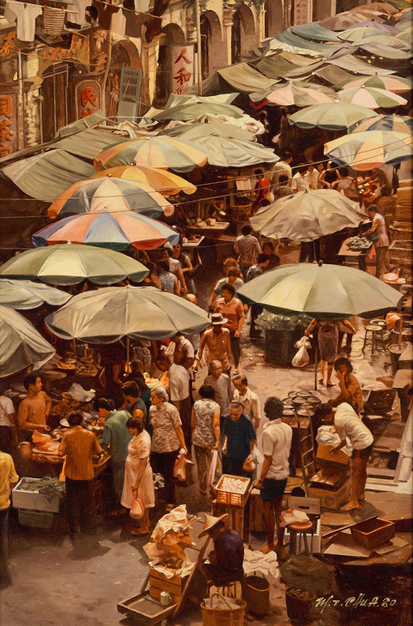 Pagoda Street, Chinatown