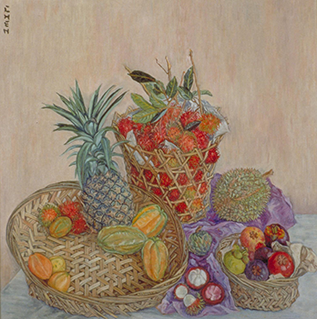 Fruit Composition