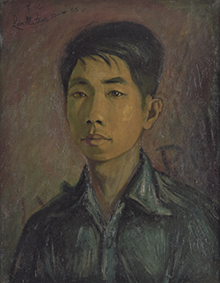 Self-Portrait