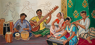 Indian Musicians