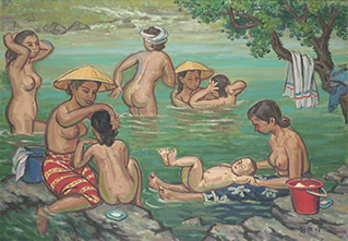 Bathers