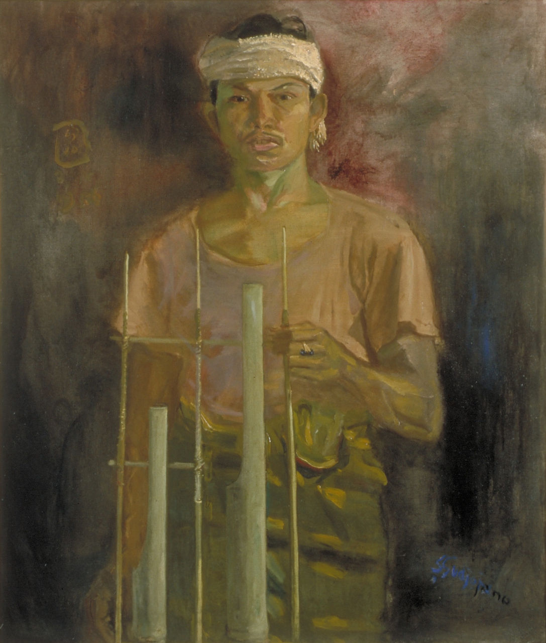 Angklung Player