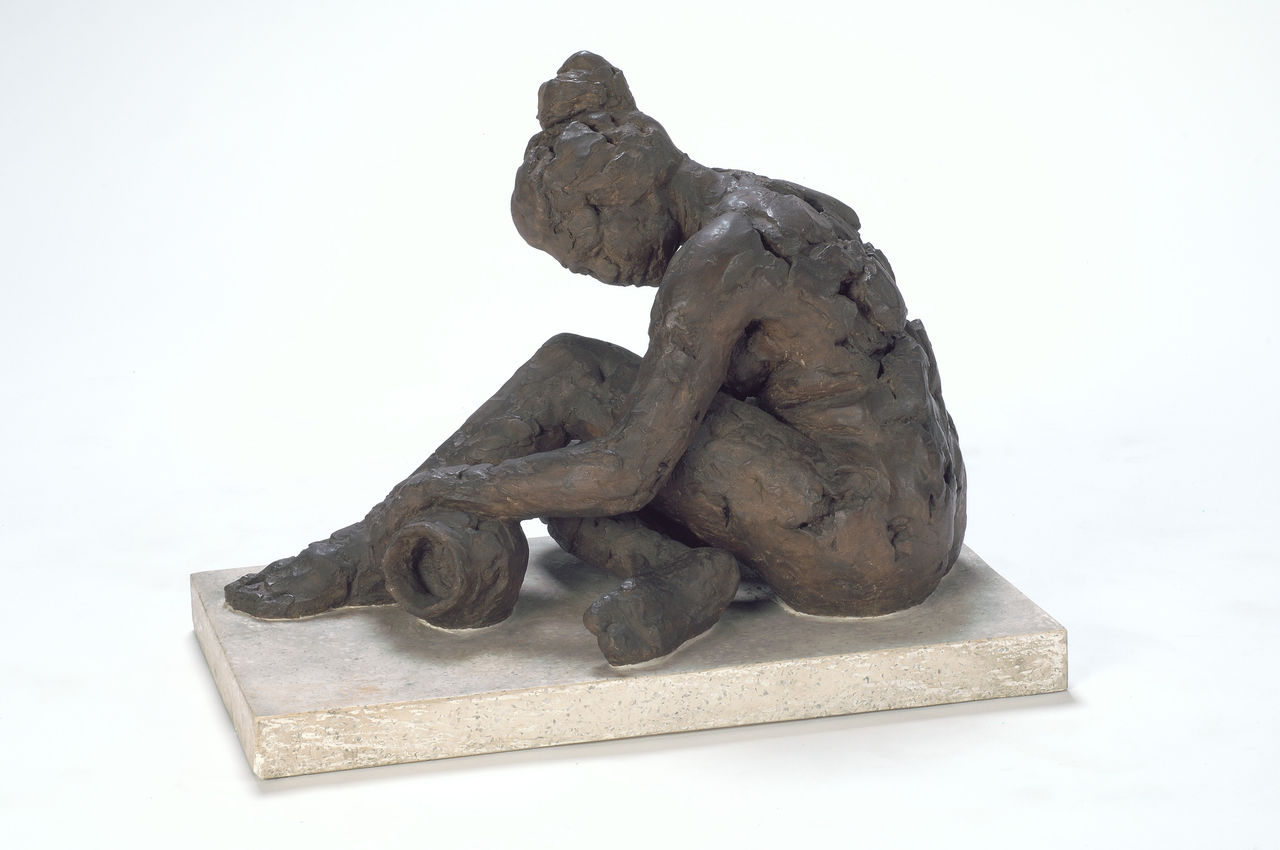 Seated Figure