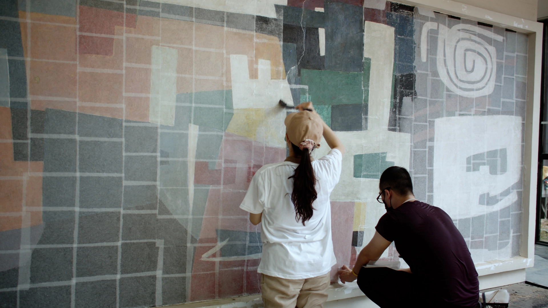Exhibition Readings