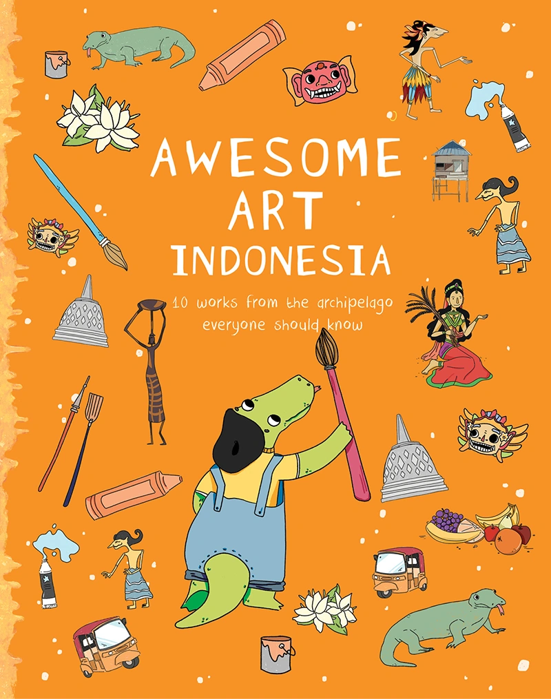 Awesome Art Indonesia: 10 Works from the Archipelago Everyone Should Know