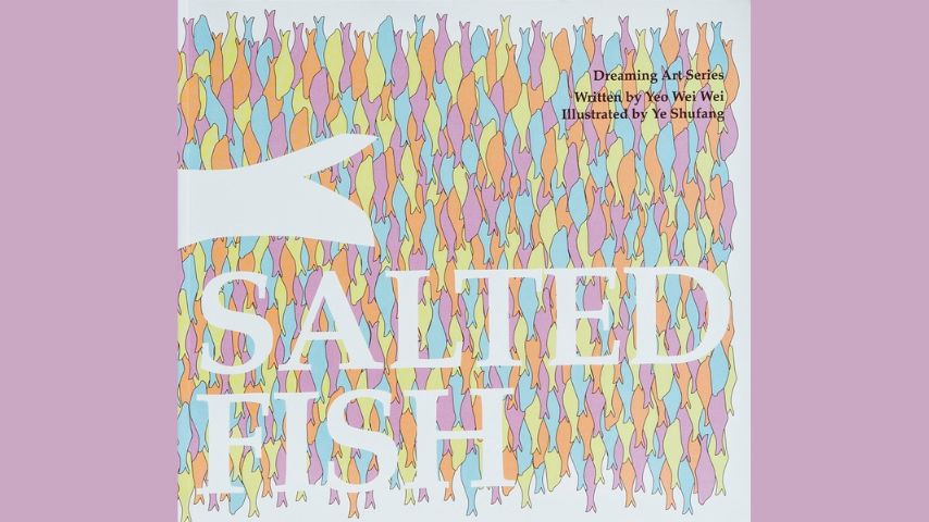 Salted Fish