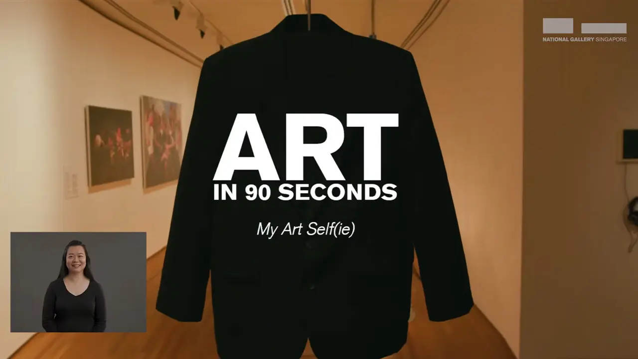 Art in 90 Seconds