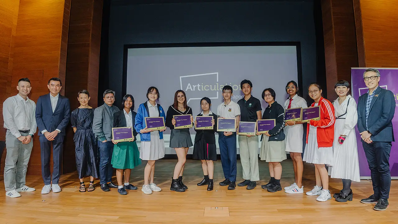 Articulation Prize Singapore