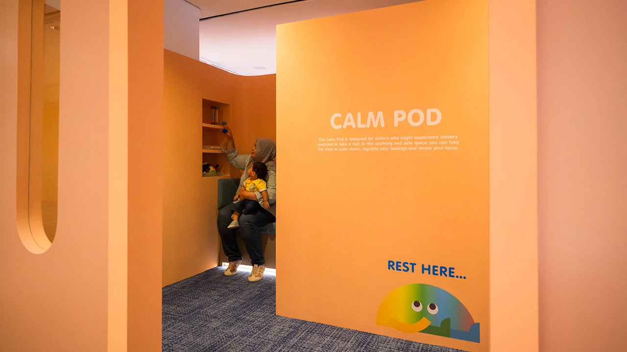 Calm Pod