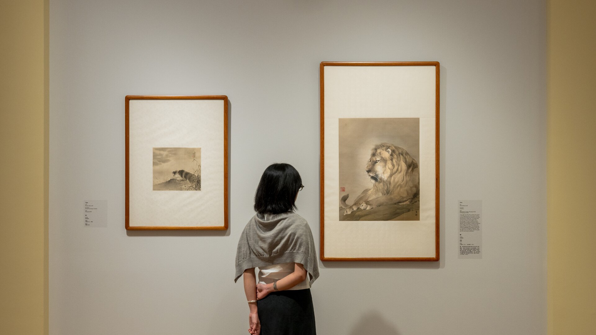 He Xiangning: Ink & Intent | 何香凝:画就丹青凭寄意