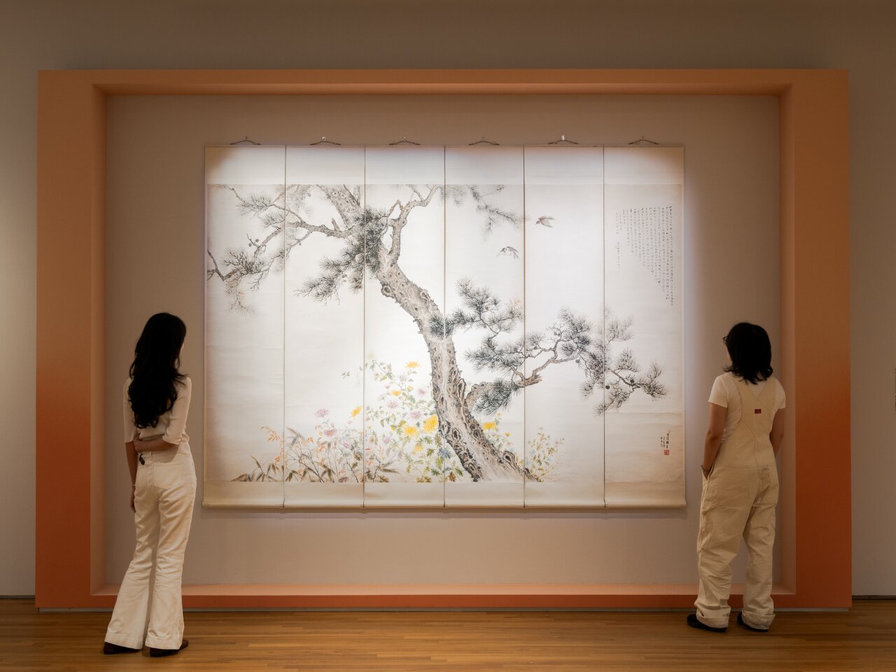 He Xiangning: Ink & Intent | 何香凝:画就丹青凭寄意