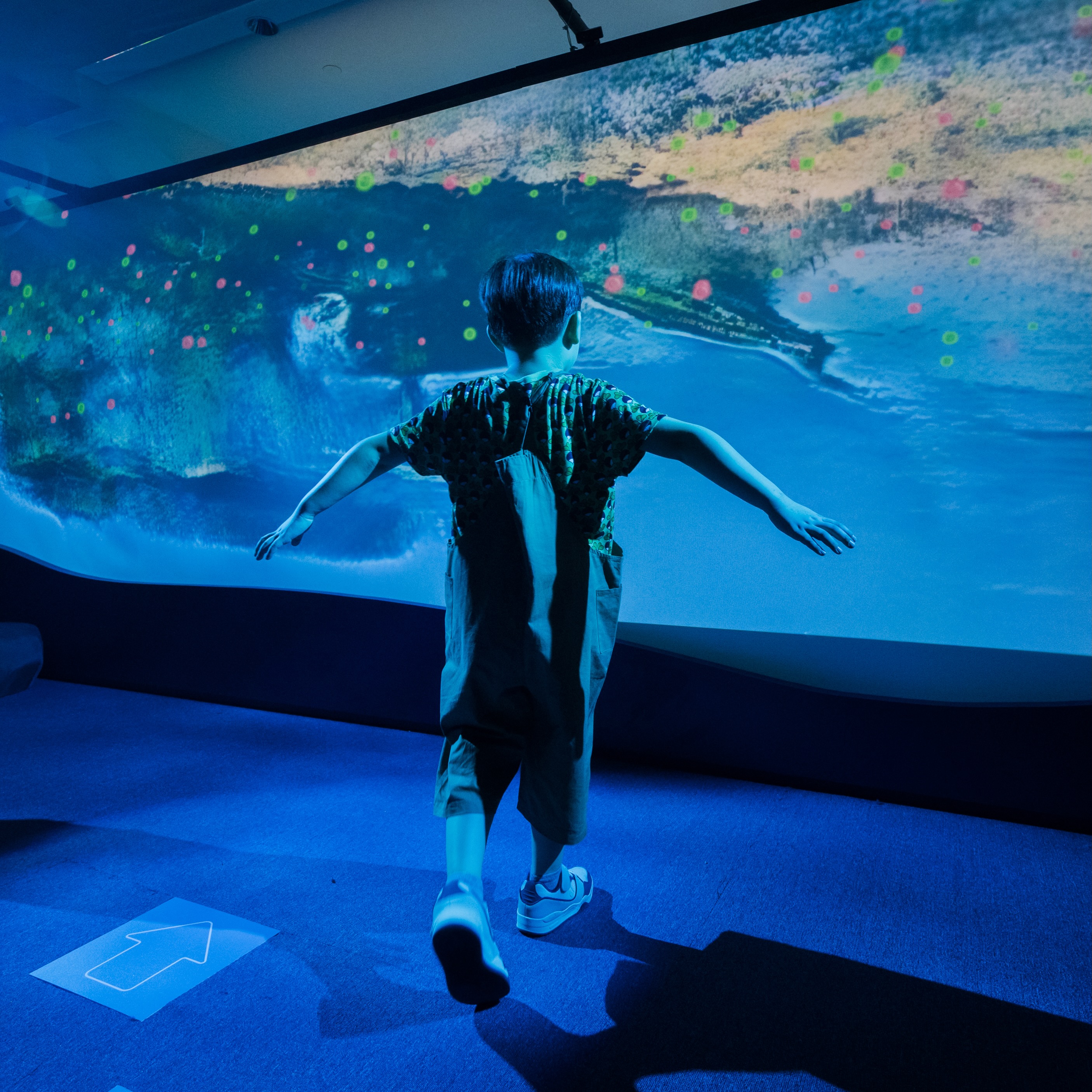 Dance Dance Chromatics by Wyn-Lyn Tan