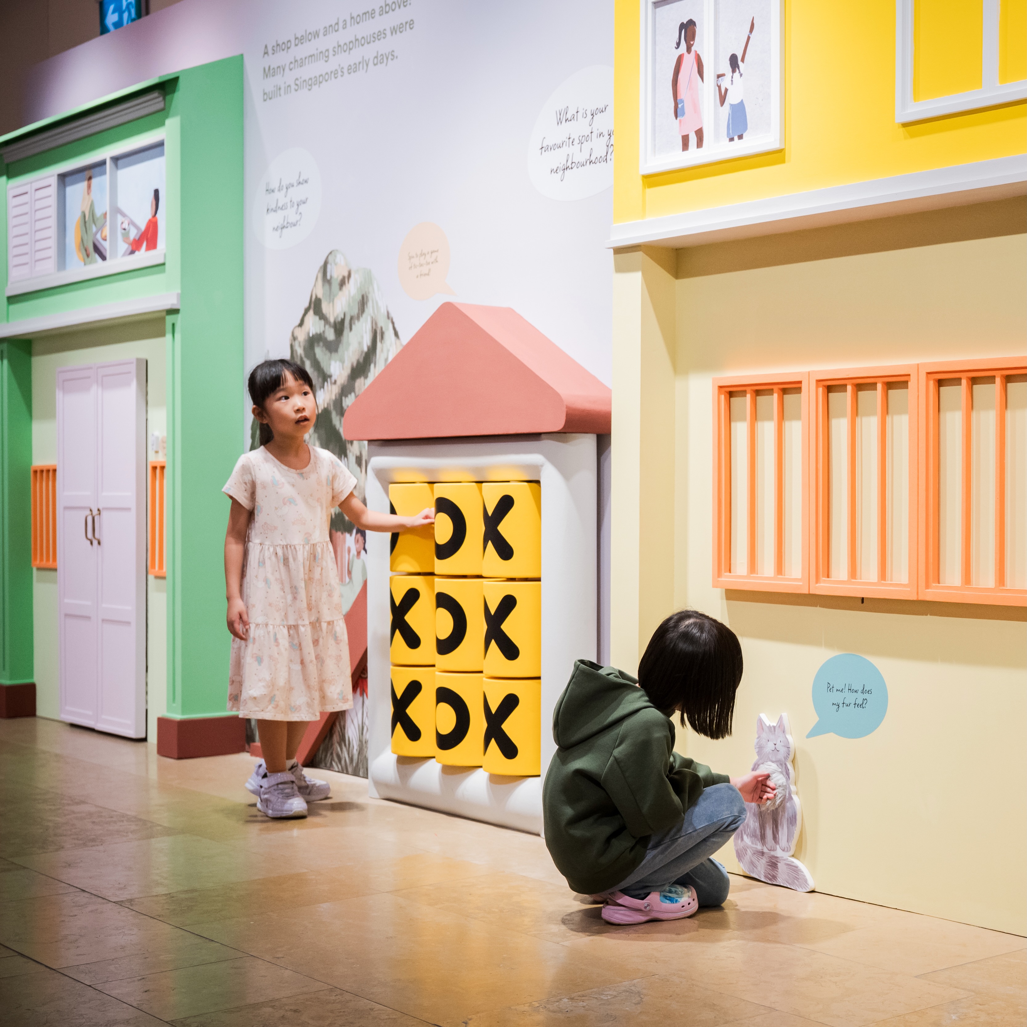 Home is Where the Heart is